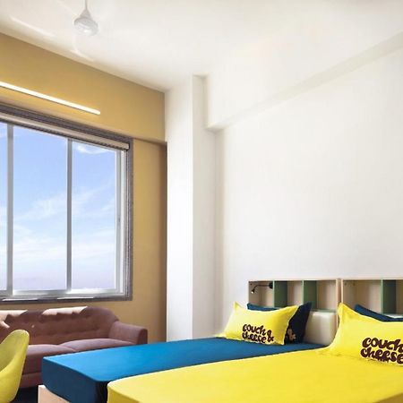 Couch & Cheese Homestel The Most Luxurious Hostel For Working Professionals & Students Pune Exterior foto
