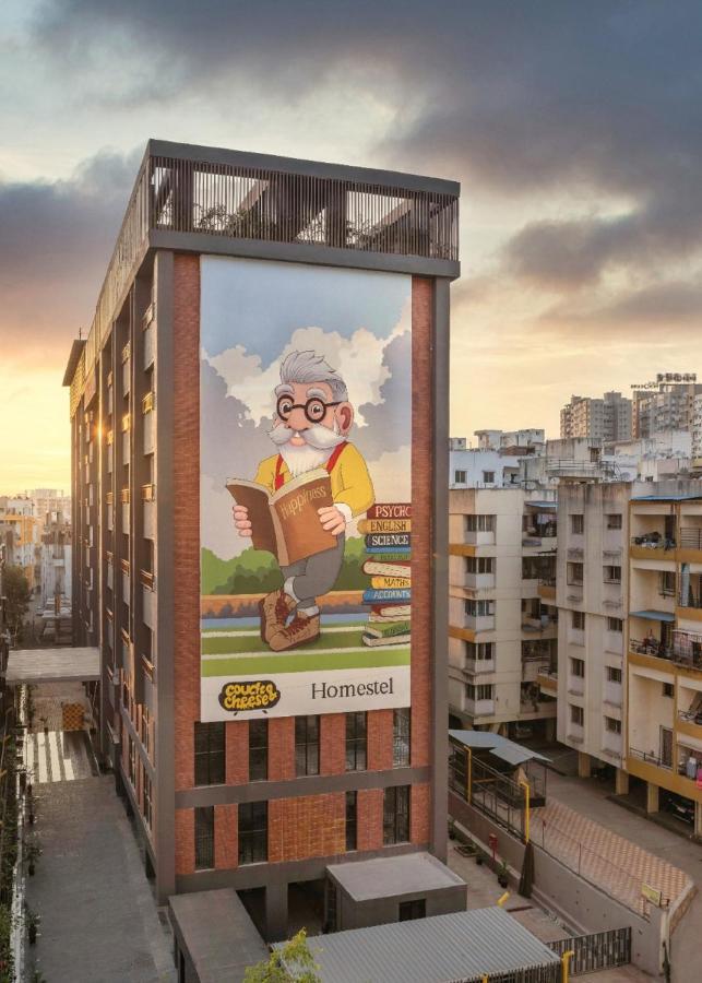 Couch & Cheese Homestel The Most Luxurious Hostel For Working Professionals & Students Pune Exterior foto